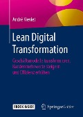 Cover-Bild zum Titel 'Lean Digital Transformation' von 'André Kieviet'