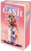 Cover-Bild zum Titel 'Cash (Lucky River Ranch 1)' von 'Jessica Peterson'