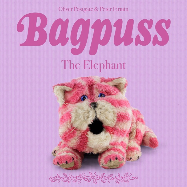 Bagpuss - Oliver Postgate, John Faulkner