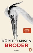 Cover-Bild zum Titel 'Broder' von 'Dörte Hansen'