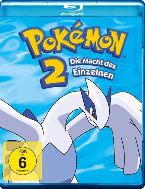 Pokémon 2 - Die Macht des Einzelnen - Satoshi Tajiri, Michael Haigney, Norman J. Grossfeld, Takeshi Shudo, John Lissauer