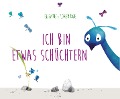 Cover-Bild zum Titel 'Ich bin etwas schüchtern' von 'Elisabeth Longridge'