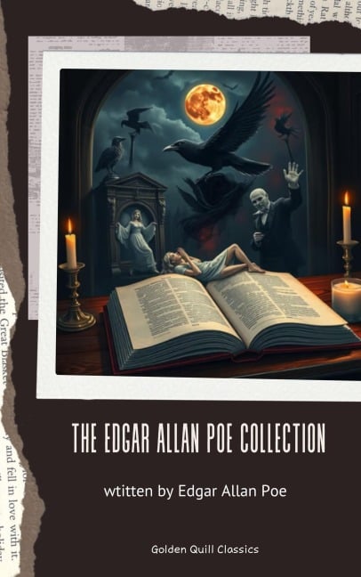 The Edgar Allan Poe Collection - Edgar Allan Poe