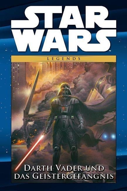 Star Wars Comic-Kollektion 03 - Darth Vader und das Geistergefängnis - Haden Blackman, Agustin Alessio