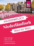 Reise Know-How Sprachführer Niederländisch - Wort für Wort - O'Niel V. Som