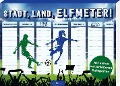 Cover-Bild zum Titel 'Stadt, Land, Elfmeter!' von ''