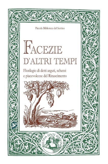 Facezie d'altri tempi - Marco Mari