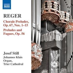 Orgelwerke Vol.14 - Josef Still