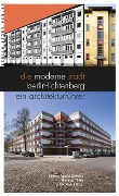 Cover-Bild zum Titel 'Die moderne Stadt Berlin-Lichtenberg' von ''