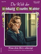 Cover-Bild zum Titel 'Die Welt der Hedwig Courths-Mahler 778' von 'Yvonne Uhl'