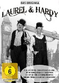 Cover-Bild zum Titel 'Laurel & Hardy - Das Original' von ''