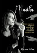 Cover-Bild zum Titel 'Martha' von 'Wine van Velzen'