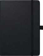 Cover-Bild zum Titel 'BRUNNEN 1079166907 Buchkalender Kompagnon Mod. 791 66 2027 A5, Kunststoff, schwarz' von ''