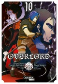 Cover-Bild zum Titel 'Overlord 10' von 'Hugin Miyama, Kugane Maruyama'