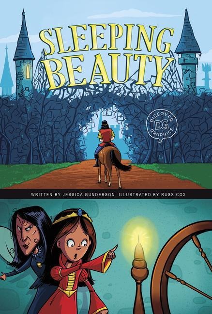 Sleeping Beauty - Jessica Gunderson