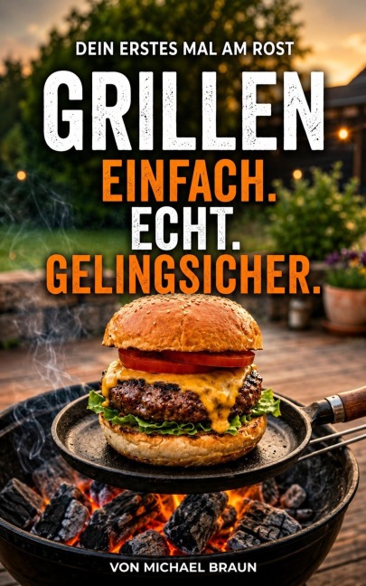 DEIN ERSTES MAL AM ROST - Michael Braun