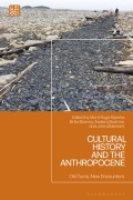 Cover-Bild zum Titel 'Cultural History and the Anthropocene' von ''