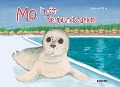 Cover-Bild zum Titel 'Mo in der Seehundstation' von 'Marina Rüther'