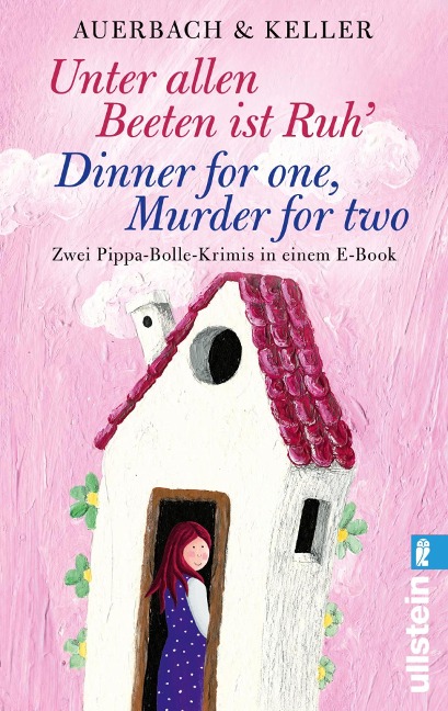 Unter allen Beeten ist Ruh / Dinner for one, Murder for two - Auerbach & Keller