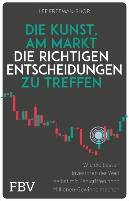 Die Kunst, am Markt die richtigen Entscheidungen zu treffen - Lee Freeman-Shor