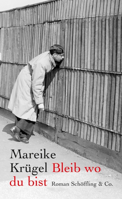 Bleib wo du bist - Mareike Krügel