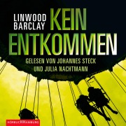 Cover-Bild zum Titel 'Kein Entkommen' von 'Linwood Barclay'