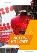 Cover-Bild zum Titel 'Notting Hill Gate 8. Grammatiktrainer' von ''