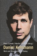 Cover-Bild zum Titel 'Daniel Kehlmann' von ''