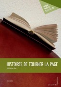 Cover-Bild zum Titel 'Histoires de tourner la page' von 'Frédérique Bué'