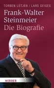 Cover-Bild zum Titel 'Frank-Walter Steinmeier' von 'Torben Lütjen, Lars Geiges'