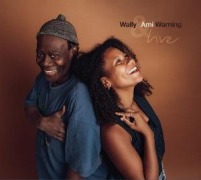 Cover-Bild zum Titel 'Live' von 'Wally & Ami Warning'