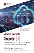 Cover-Bild zum Titel 'A Step Towards Society 5.0' von ''