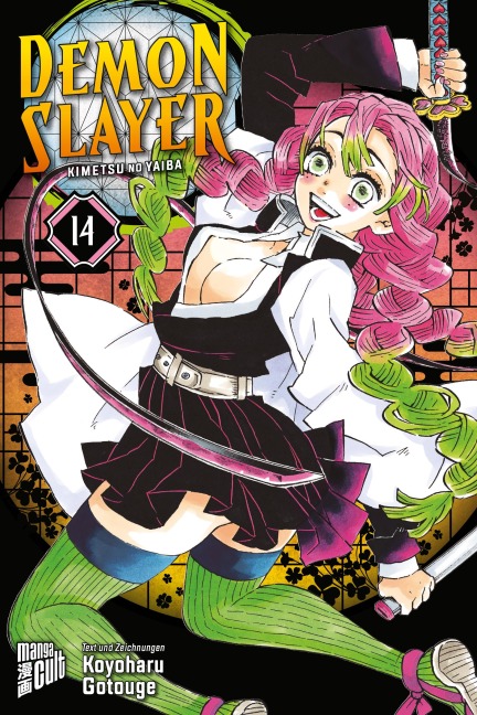 Demon Slayer - Kimetsu no Yaiba 14 - Koyoharu Gotouge