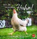 Hühner Postkartenkalender 2025 - Ach, du verrücktes Huhn! - 