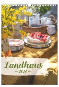 Cover-Bild zum Titel 'LandLust Landhaus 2027' von ''