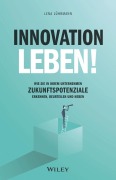 Cover-Bild zum Titel 'Innovation leben!' von 'Lena Lührmann'