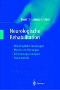 Cover-Bild zum Titel 'Neurologische Rehabilitation' von 'Horst Hummelsheim'