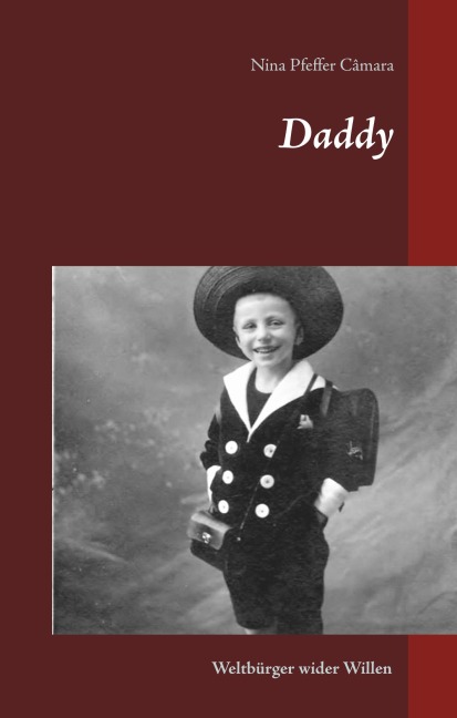 Daddy - Nina Pfeffer Câmara, George Martin Pfeffer