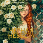 Cover-Bild zum Titel 'Chernaya nevesta' von 'Maria Pokusaeva'