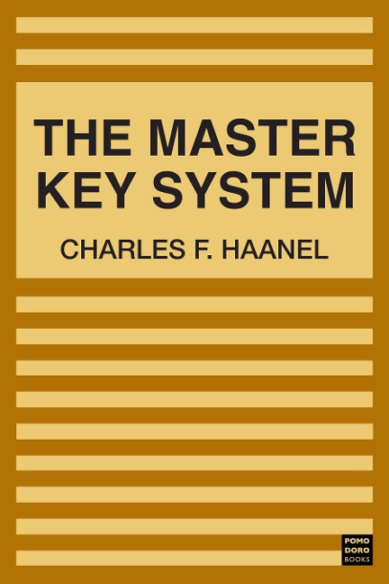 Master Key System - Haanel Charles F. Haanel