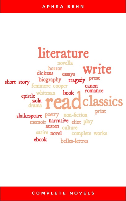 The Novels of Mrs Aphra Behn - Aphra Behn