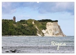 Rügen (Wandkalender 2025 DIN A2 quer), CALVENDO Monatskalender - Andrea Koch