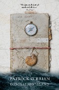 Cover-Bild zum Titel 'Desolation Island' von 'Patrick O'Brian'