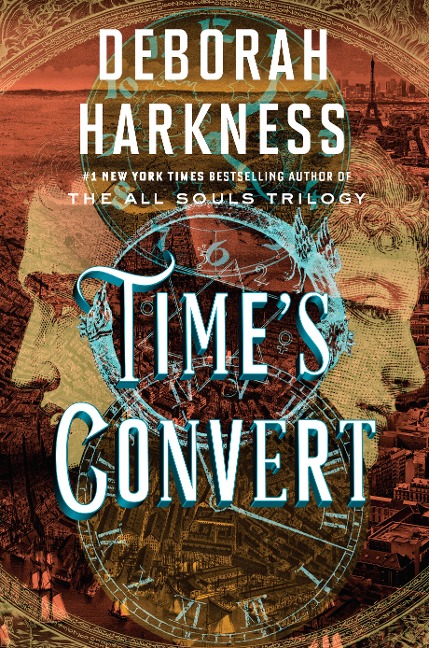 Time's Convert - Deborah Harkness