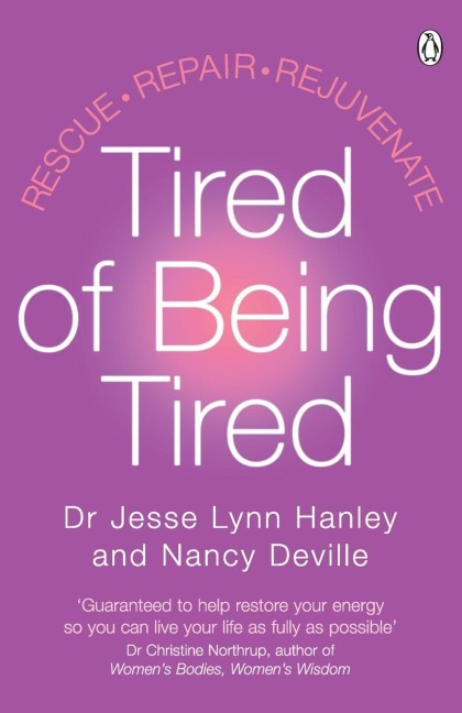 Tired of Being Tired - Jesse Hanley