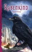Cover-Bild zum Titel 'DSA 127: Rabenkind' von 'Gerrit Harm'