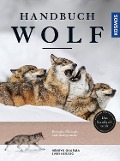 Cover-Bild zum Titel 'Handbuch Wolf' von 'Henryk Okarma, Sven Herzog'