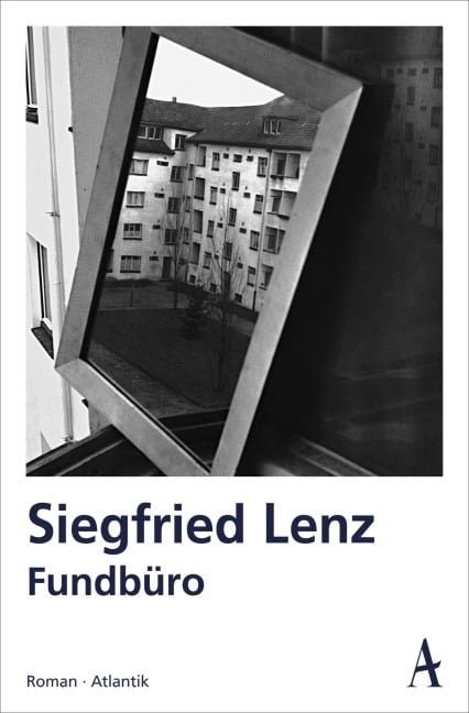 Fundbüro - Siegfried Lenz