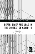 Cover-Bild zum Titel 'Death, Grief and Loss in the Context of COVID-19' von ''