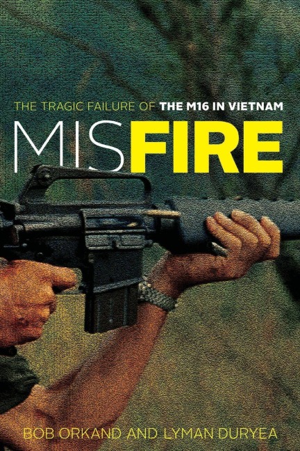 Misfire - Bob Orkand, Lyman Duryea